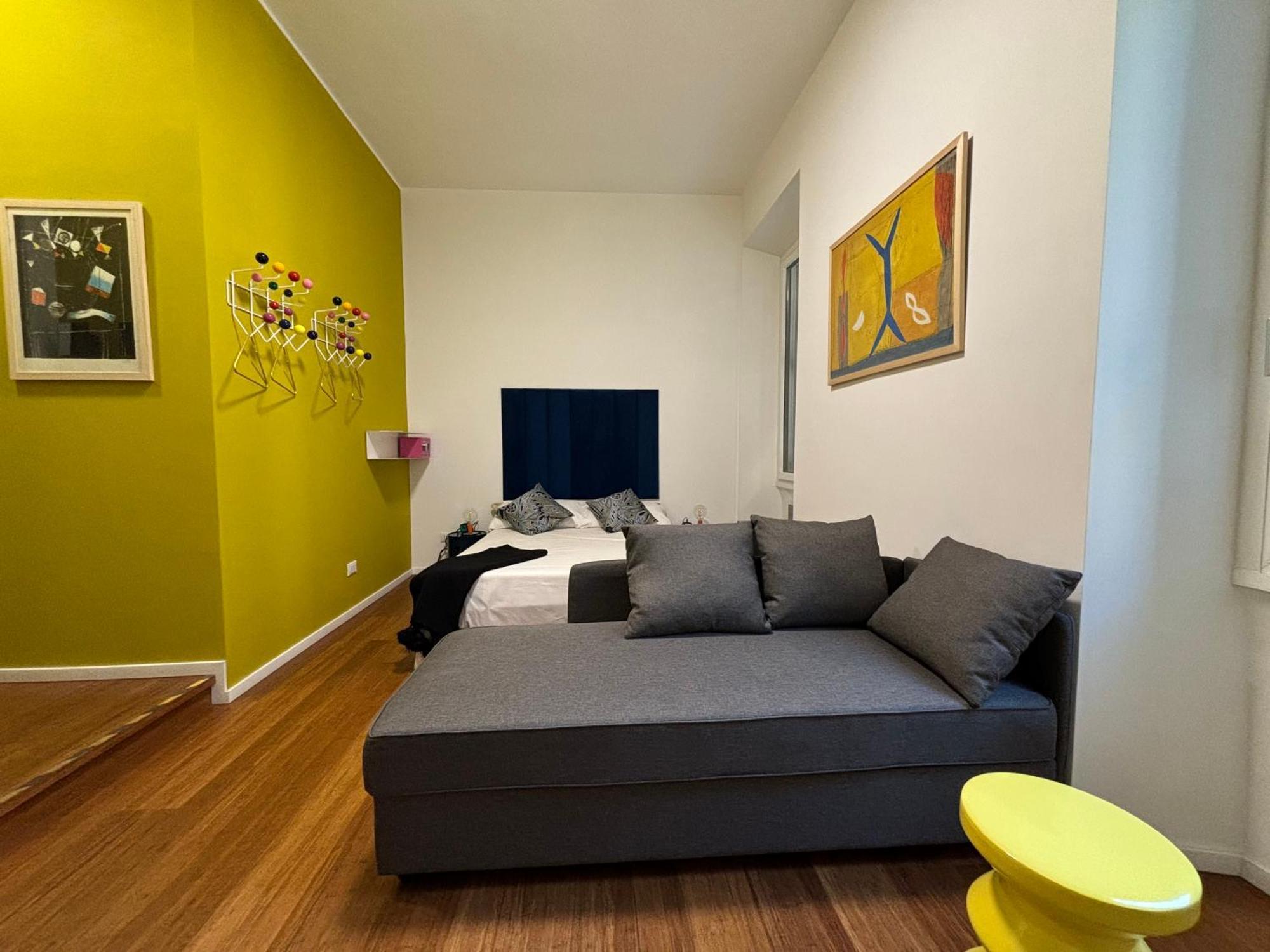 Art Lab Residence Ρώμη Εξωτερικό φωτογραφία