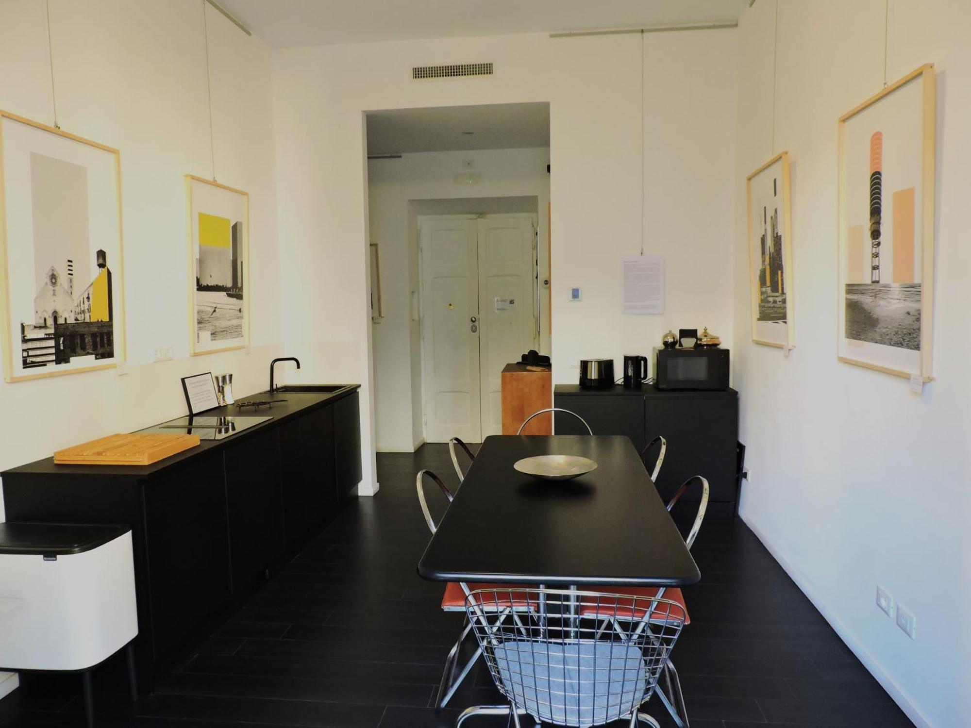 Art Lab Residence Ρώμη Εξωτερικό φωτογραφία