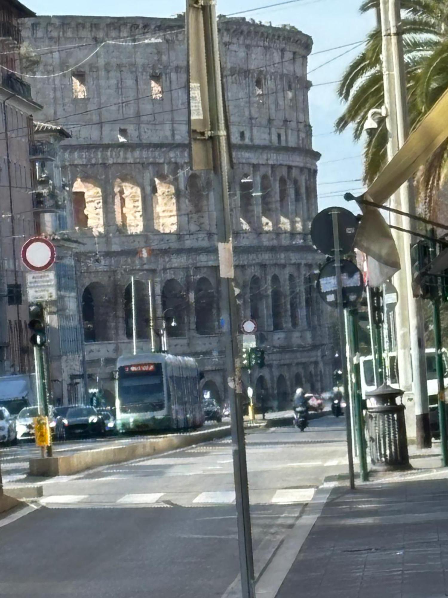 Art Lab Residence Ρώμη Εξωτερικό φωτογραφία