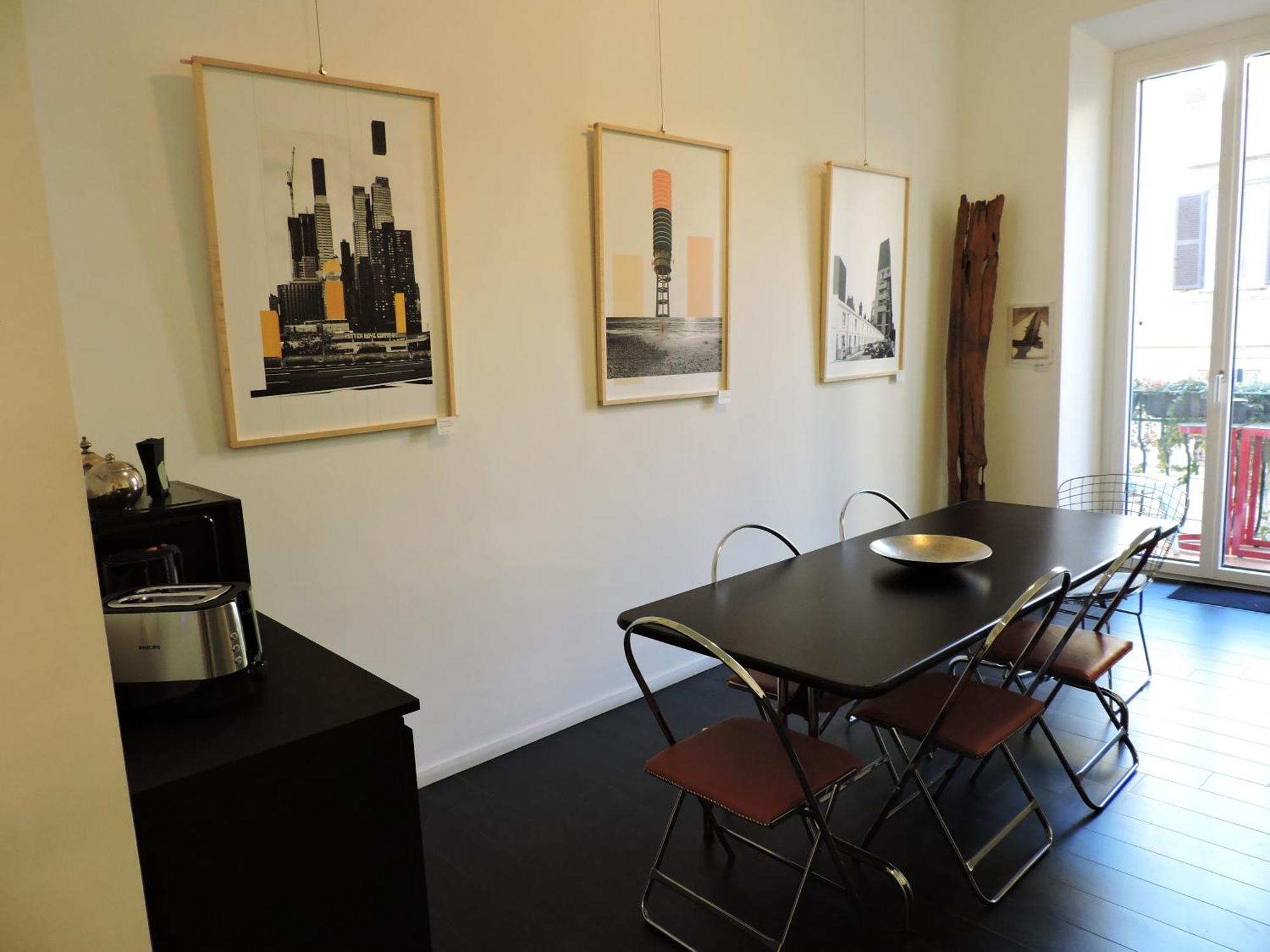 Art Lab Residence Ρώμη Εξωτερικό φωτογραφία
