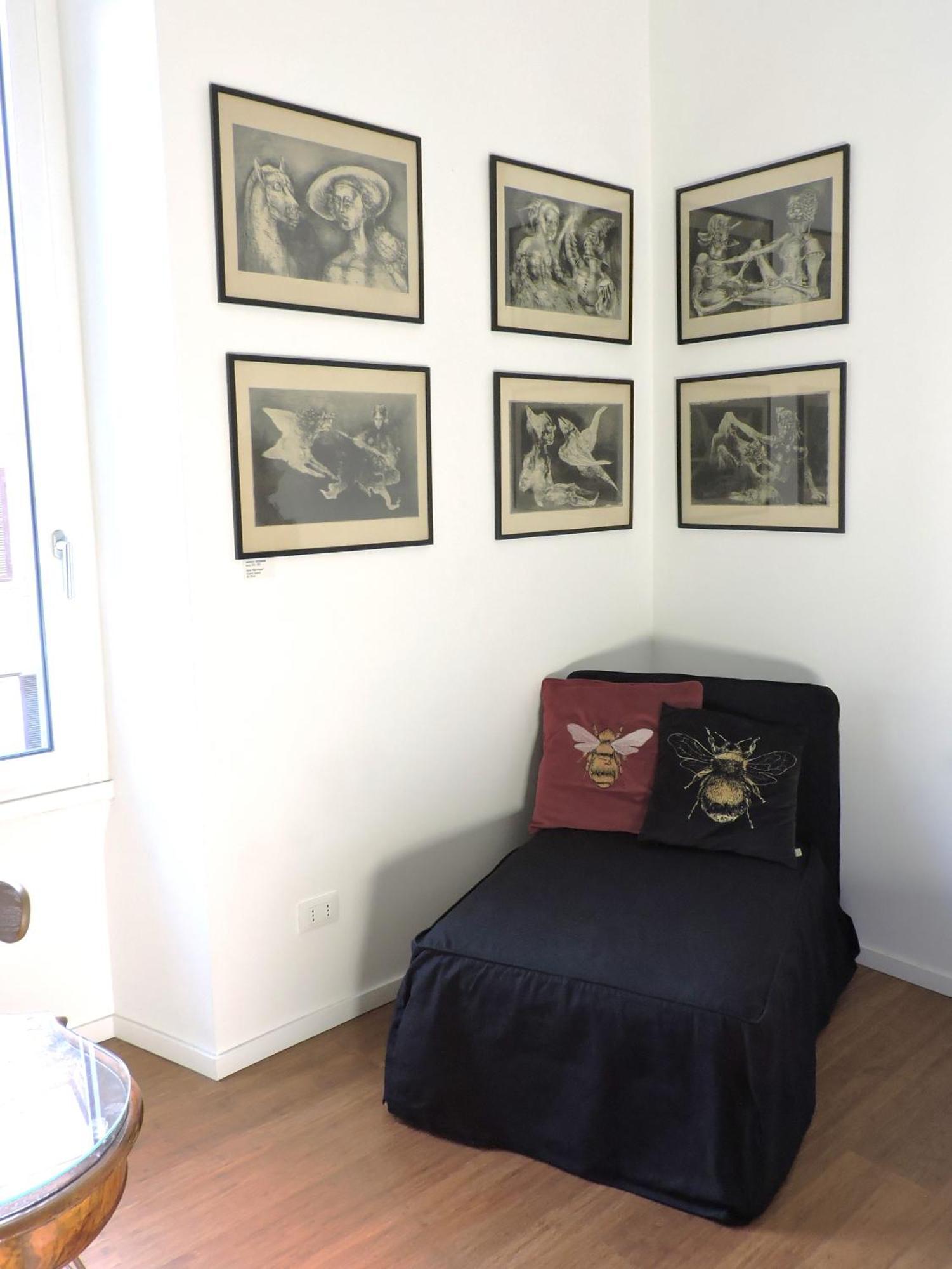 Art Lab Residence Ρώμη Εξωτερικό φωτογραφία