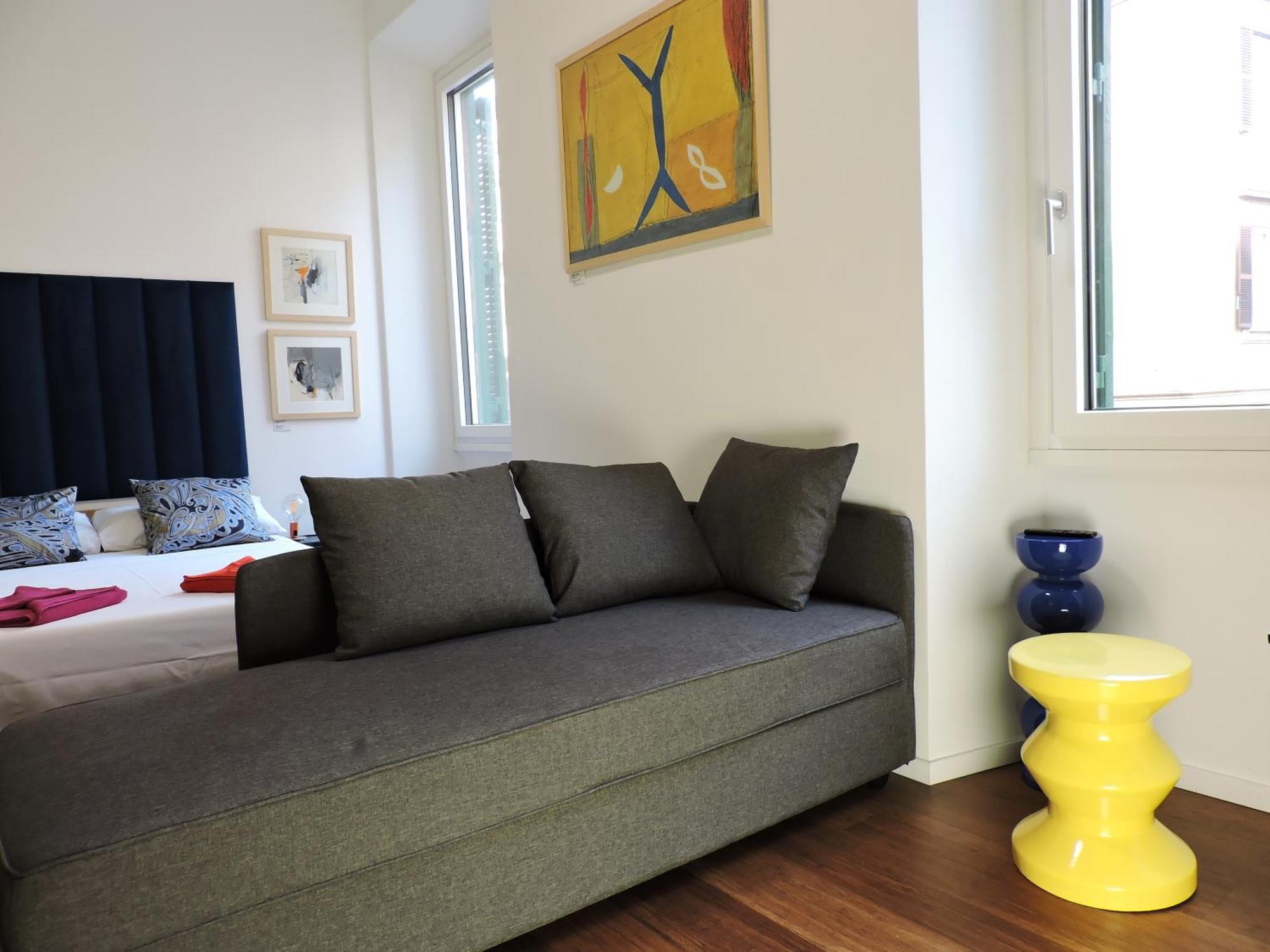 Art Lab Residence Ρώμη Εξωτερικό φωτογραφία