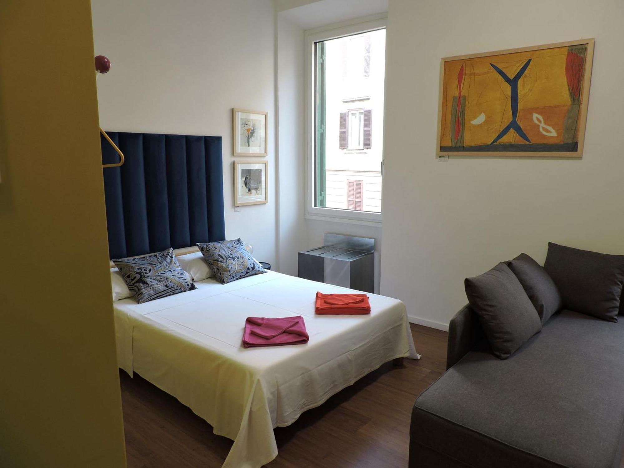 Art Lab Residence Ρώμη Εξωτερικό φωτογραφία
