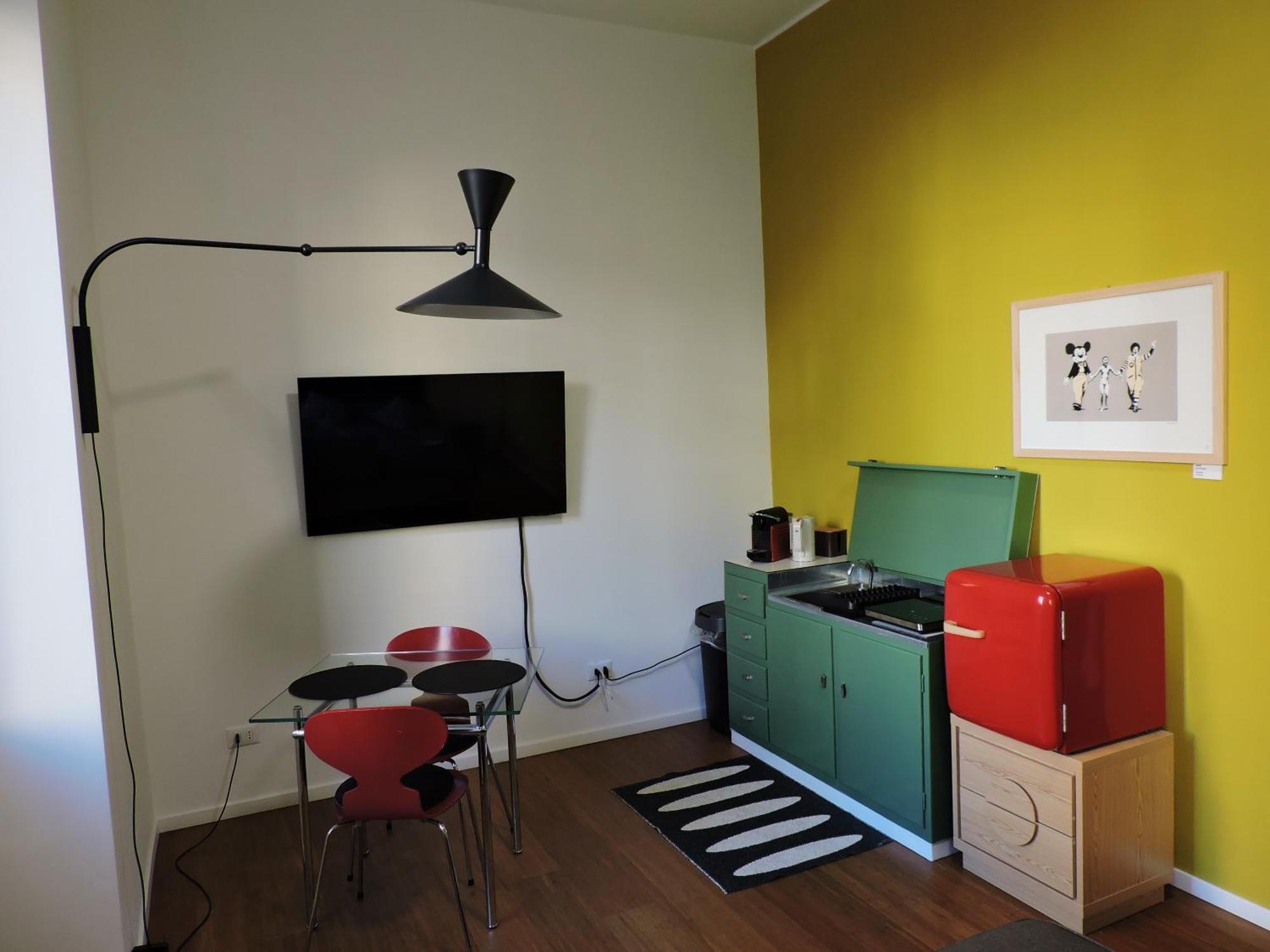 Art Lab Residence Ρώμη Δωμάτιο φωτογραφία