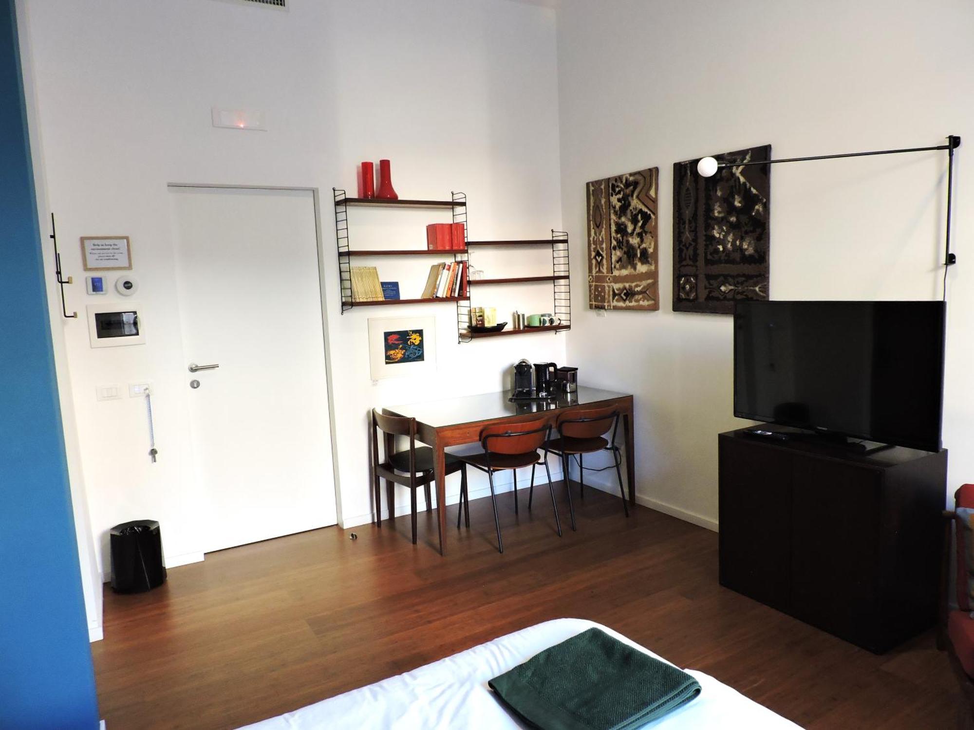 Art Lab Residence Ρώμη Δωμάτιο φωτογραφία